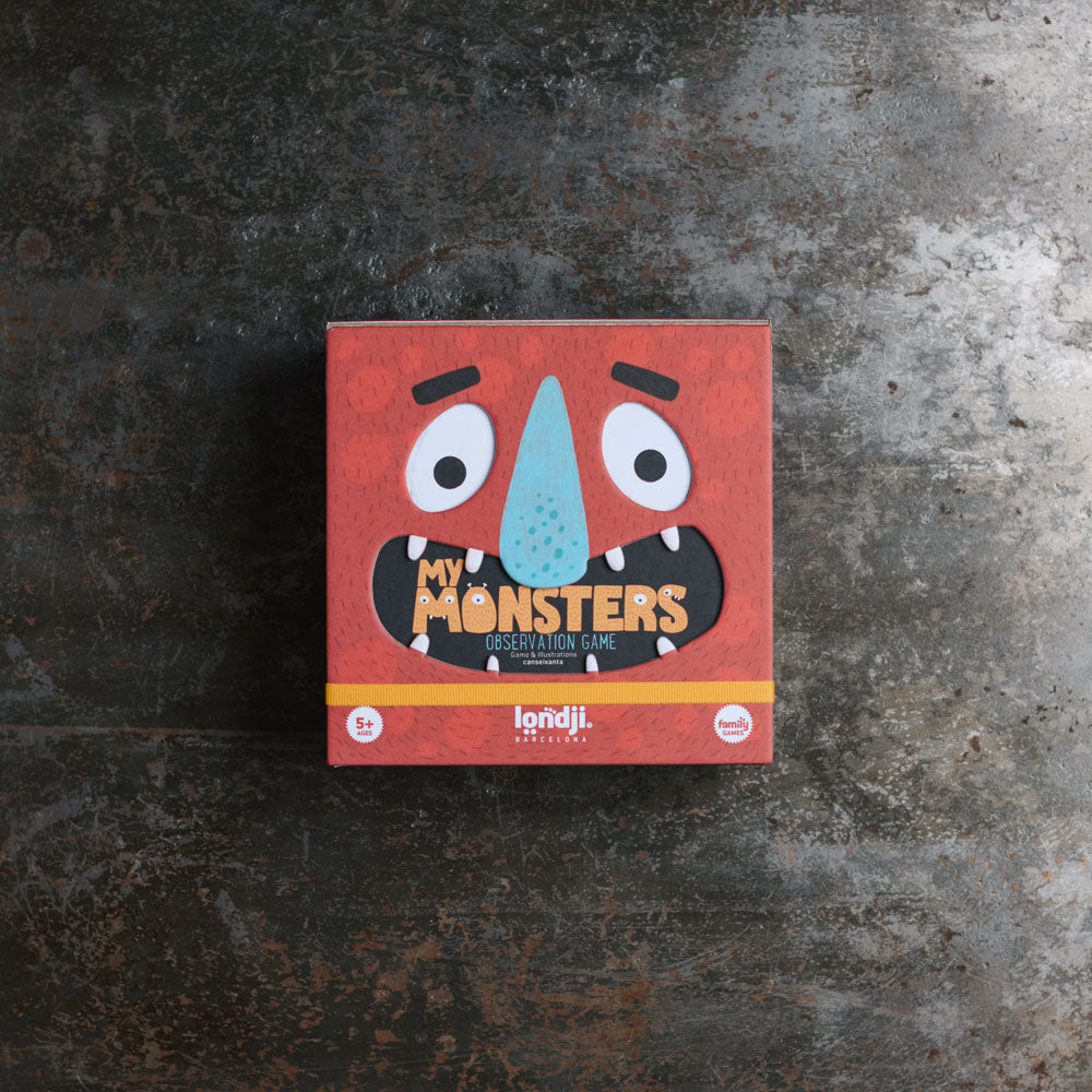 Jeu - My Monsters