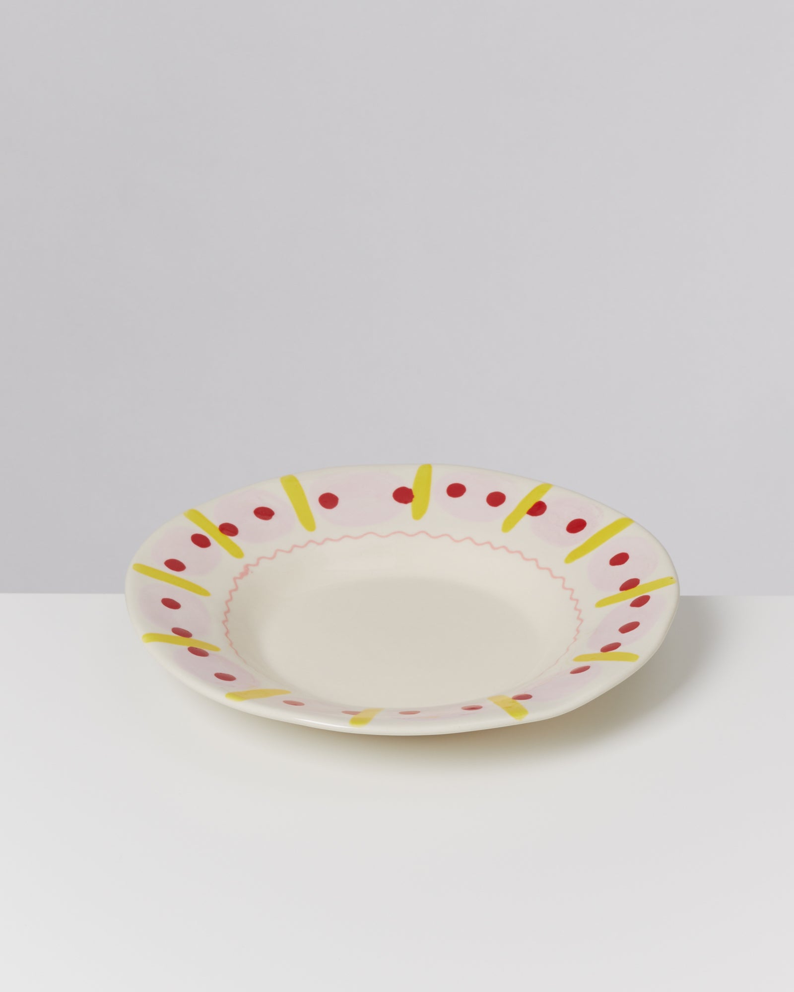 Alfama Pastateller classic rosa rot