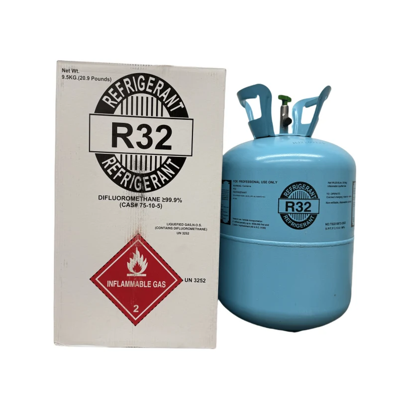 R-32 Refrigerant Gas 20.9LB - Image 2 R-32 Refrigerant Gas 20.9LB - Image 2