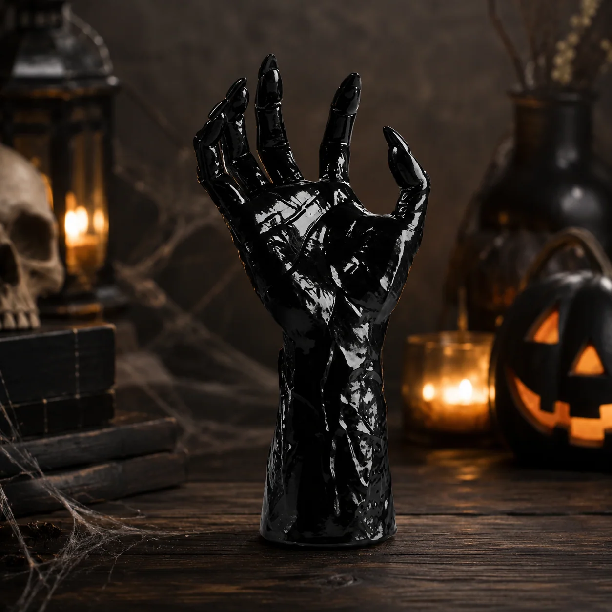 Halloween Decoration 3D Wall Art Gothic Home Decor - Image 5 Halloween Decoration 3D Wall Art Gothic Home Decor - Image 5