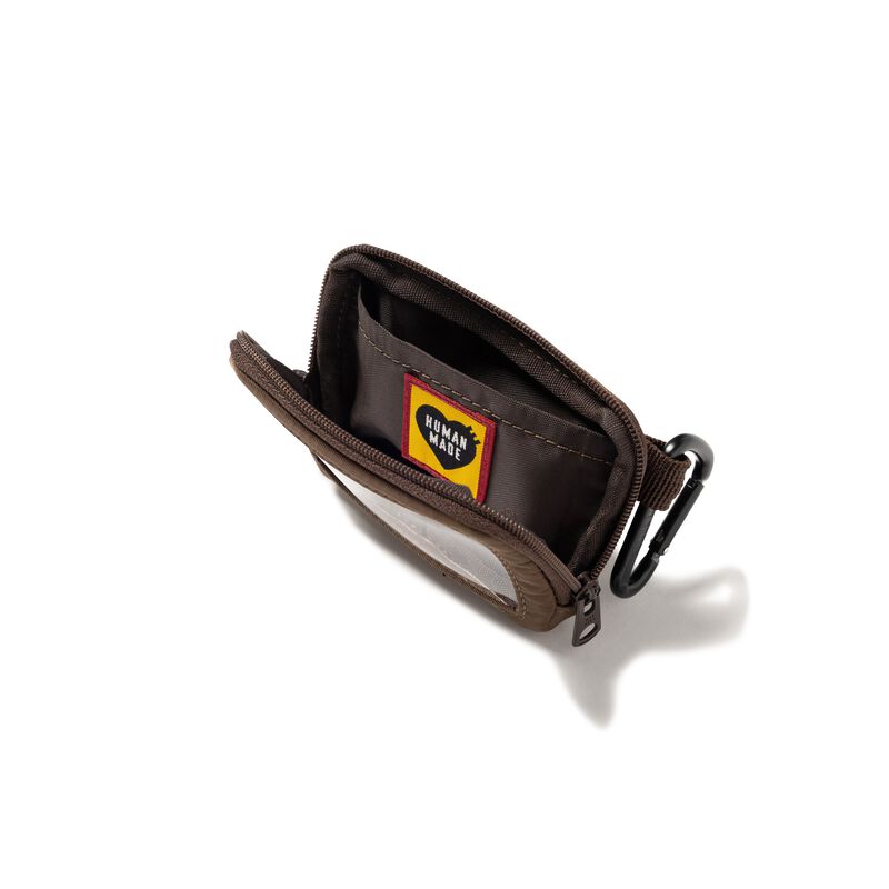 HUMAN MADE MILITARY CARD CASE