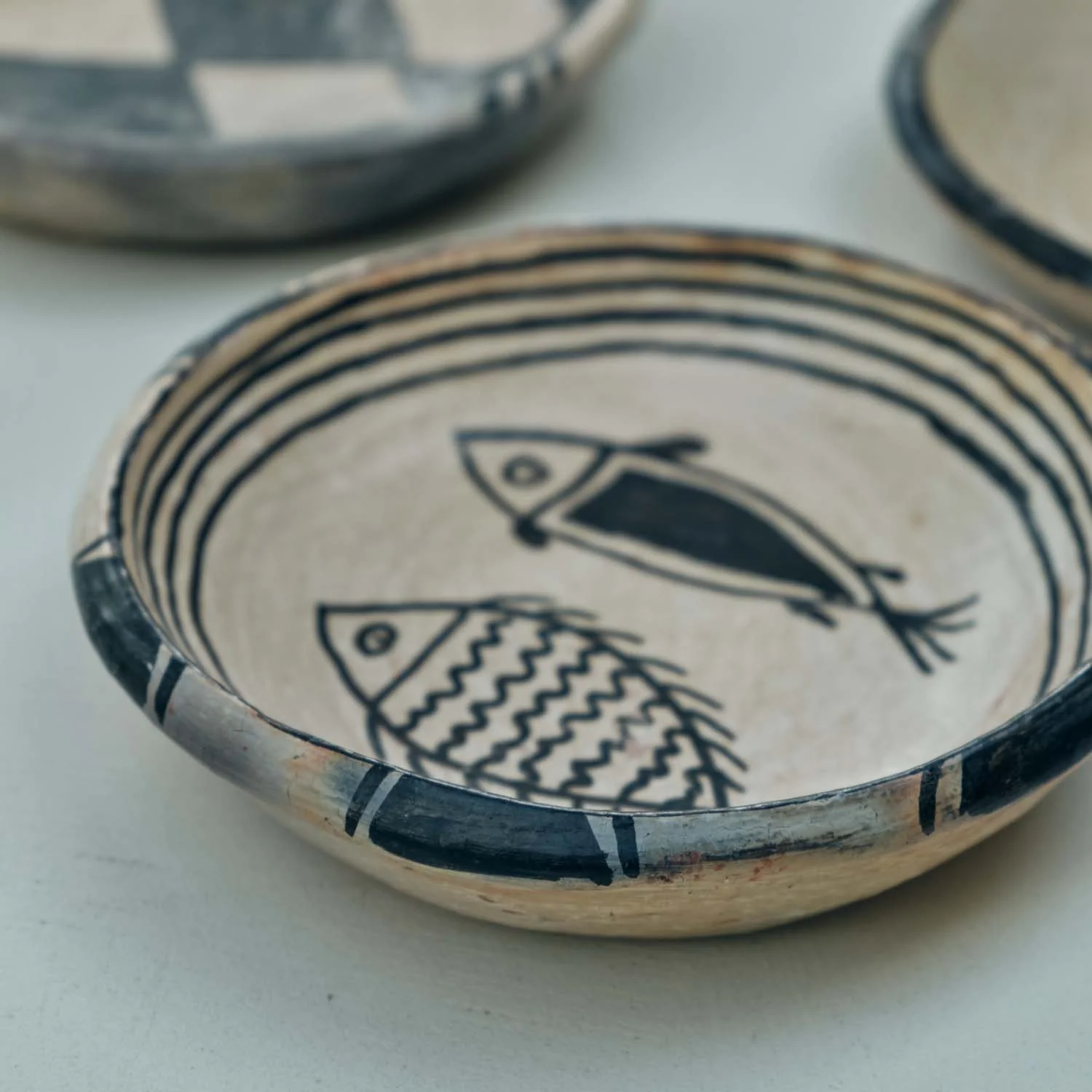 Bari Handmade Clay Dish