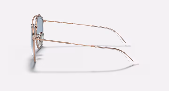 Ray-Ban ROUND DOUBLE BRIDGE