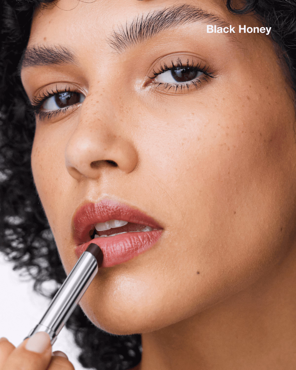 Almost Lipstick in Black Honey, Pink Honey and Nude Honey