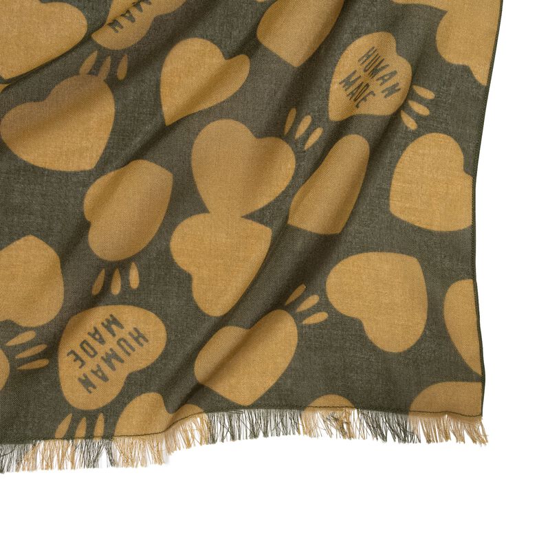 HUMAN MADE HEART STOLE