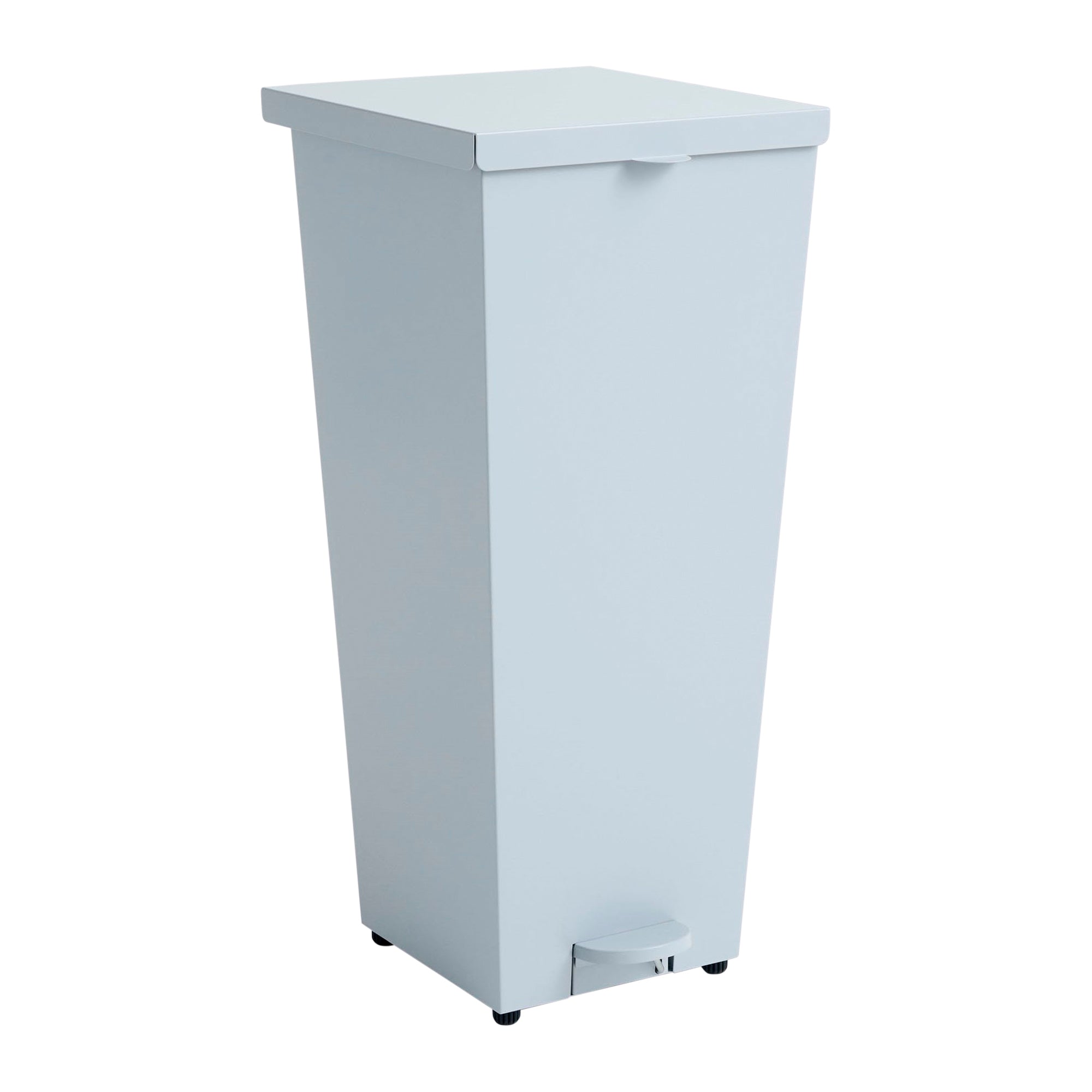 HAY Loop Prullenbak 58 L - Blauwgrijs