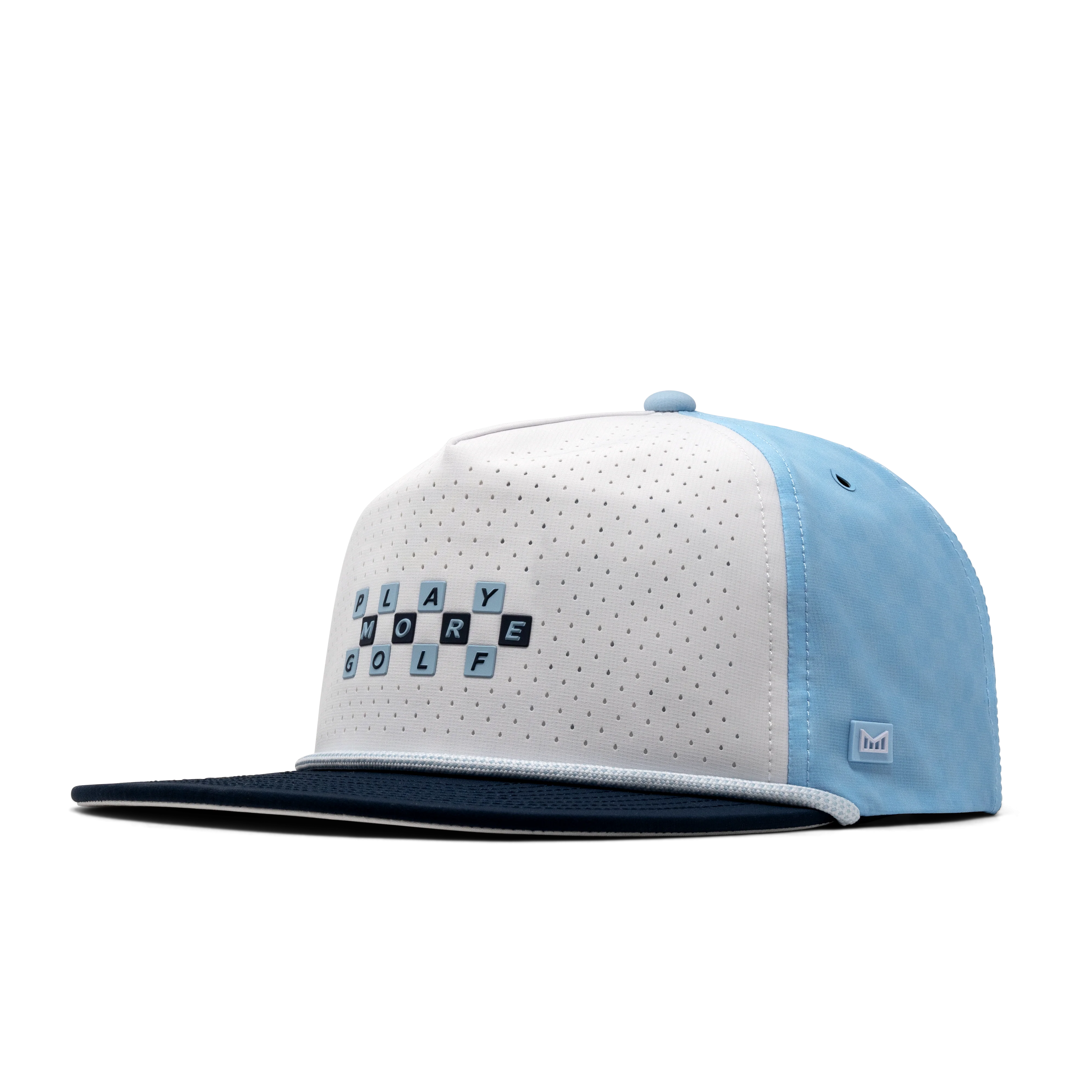 Coronado Links Hydro - Sky Blue / White