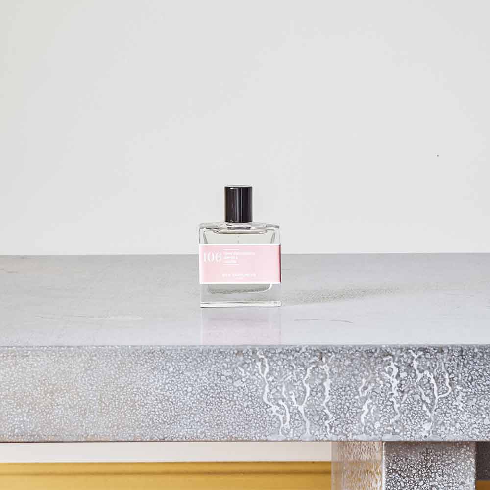 Eau de parfum N°106 - Bon Parfumeur