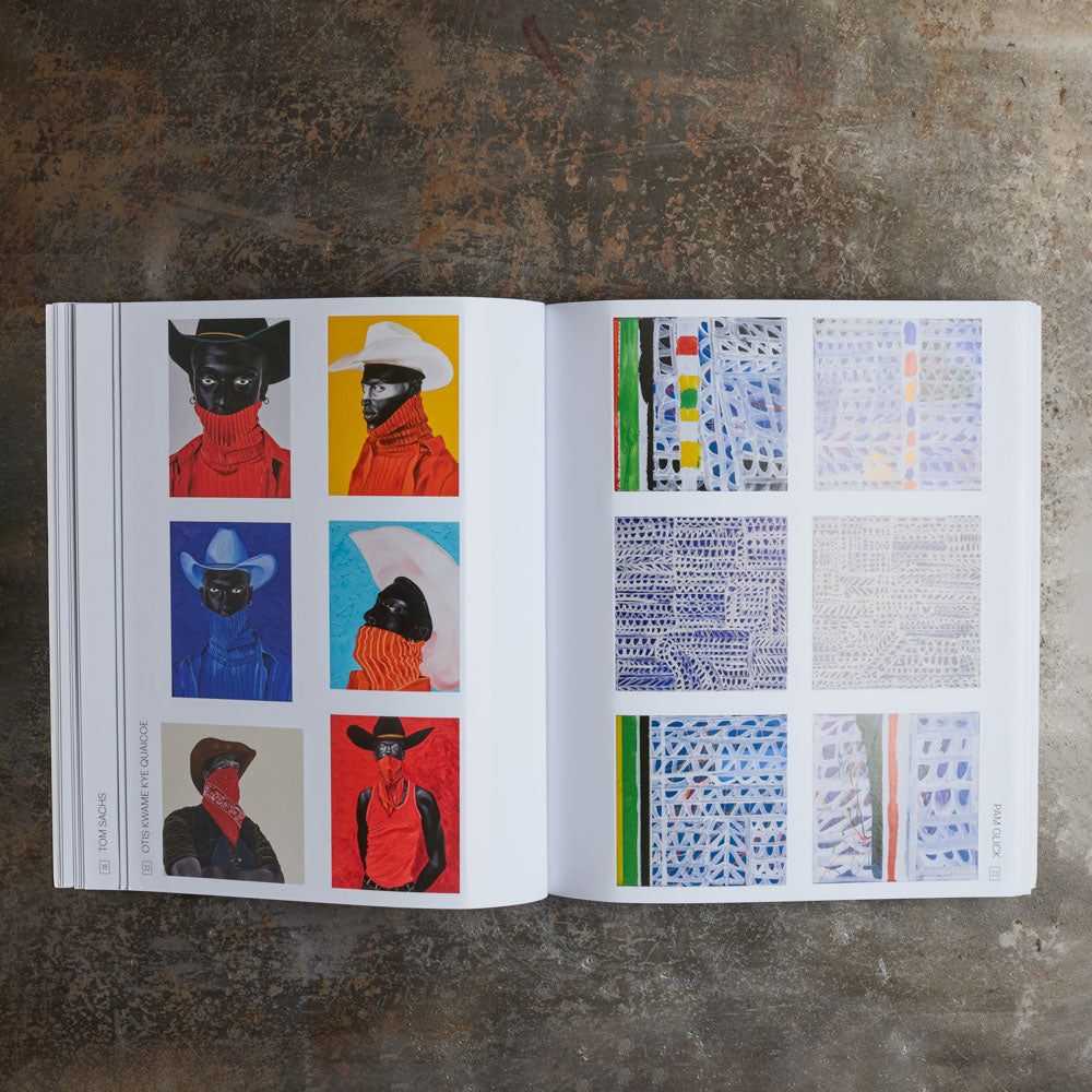 Livre de stickers - The Unbelievably Fantastic Artists