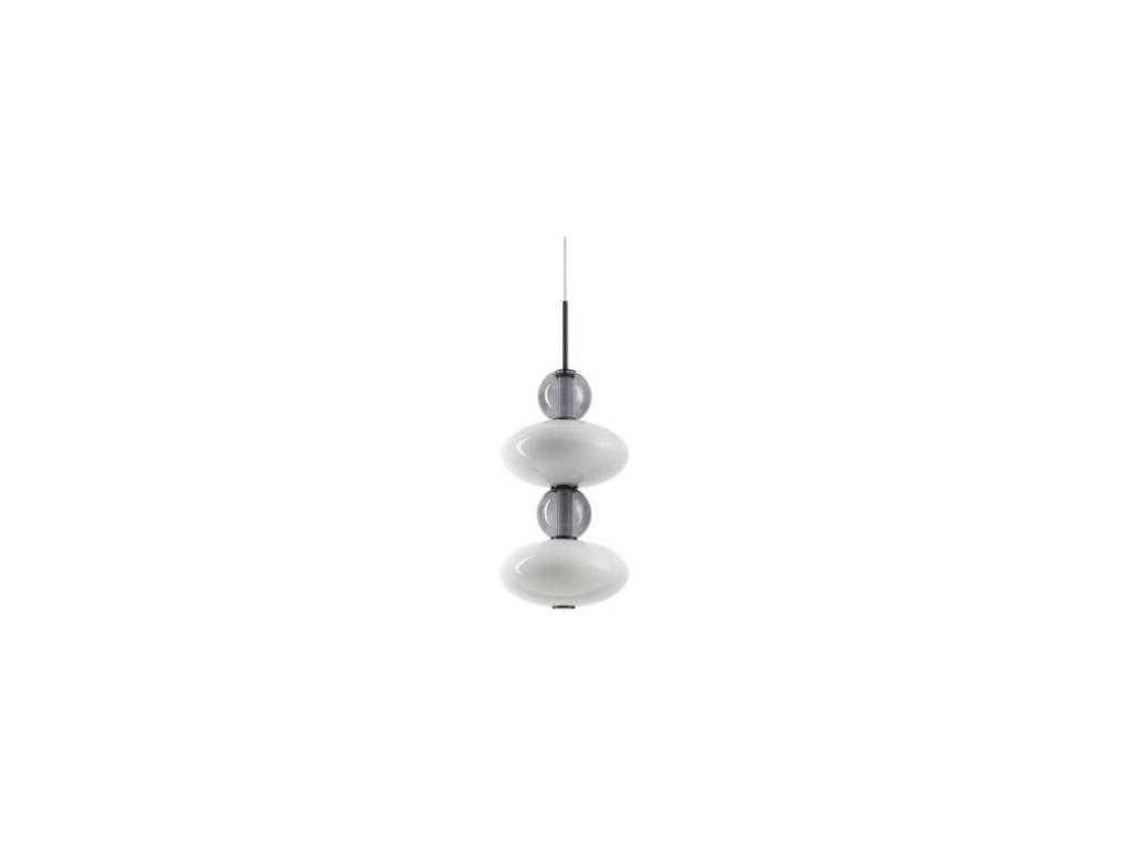 LUMIERE SP2, Suspensión de Vidrio, Laocacasas