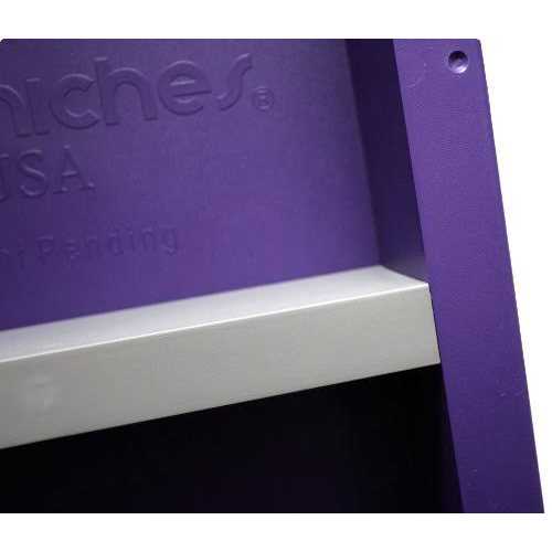 EZ Niche Medium Rectangular Niche 11 in. x 16 in. x 4 in. - Image 3 EZ Niche Medium Rectangular Niche 11 in. x 16 in. x 4 in. - Image 3