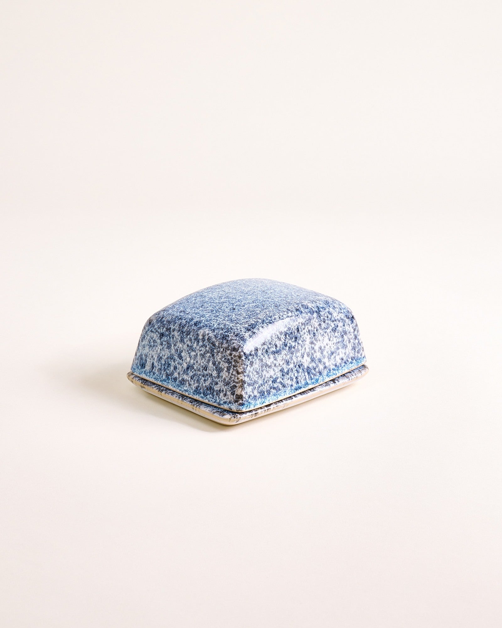 Cordoama Butterdose blau