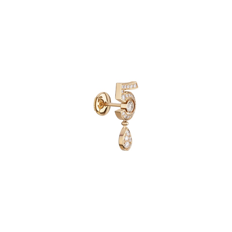 Replicate Eternal N°5 transformable earrings(1:1 replica) - Original Replica Club