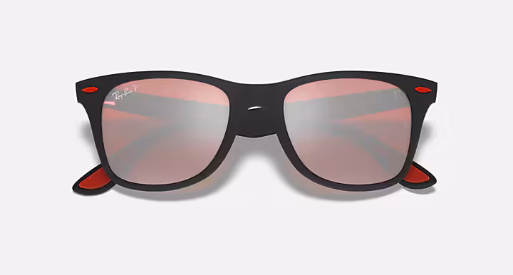 Ray-Ban RB4195M SCUDERIA FERRARI COLLECTION