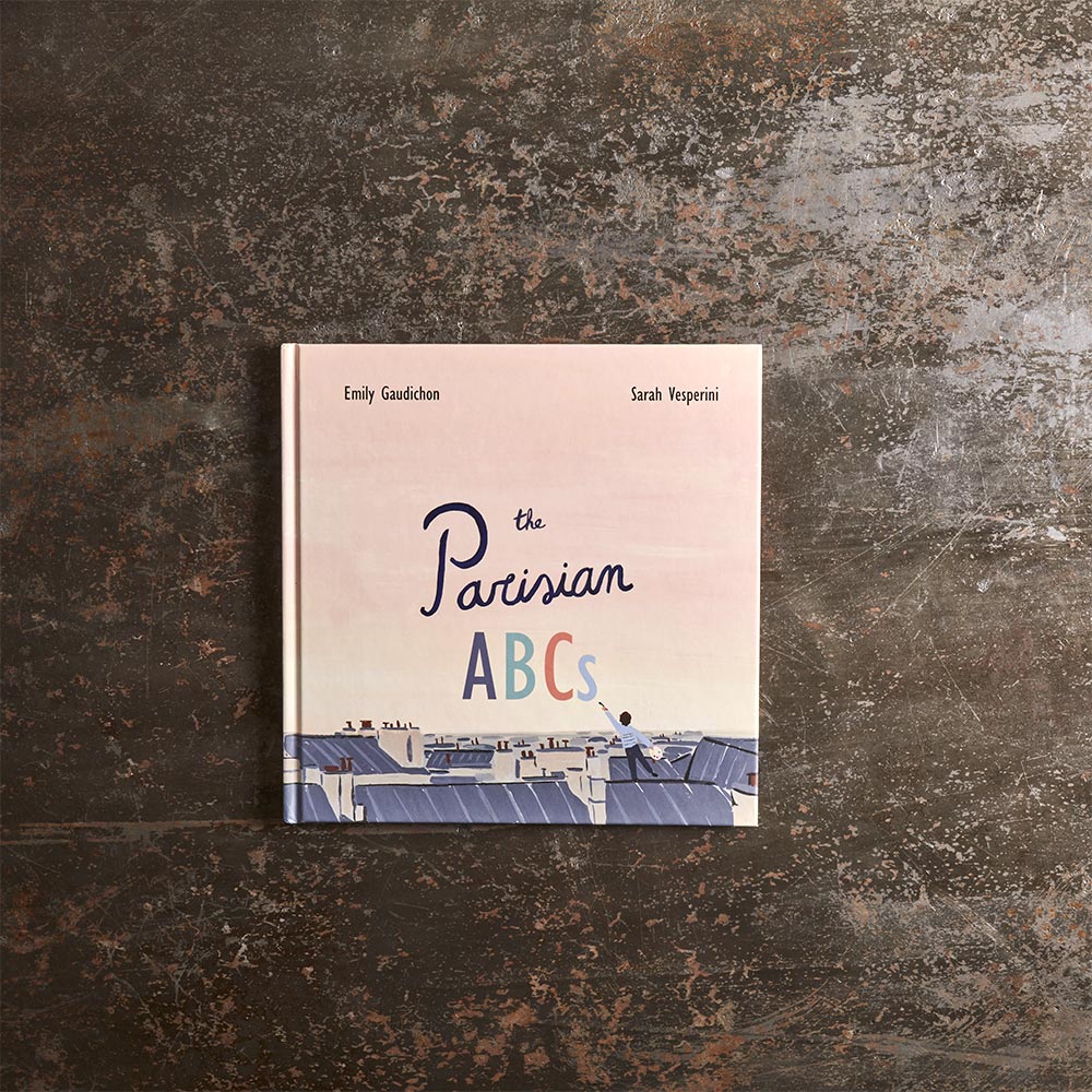Livre - The Parisian ABCs