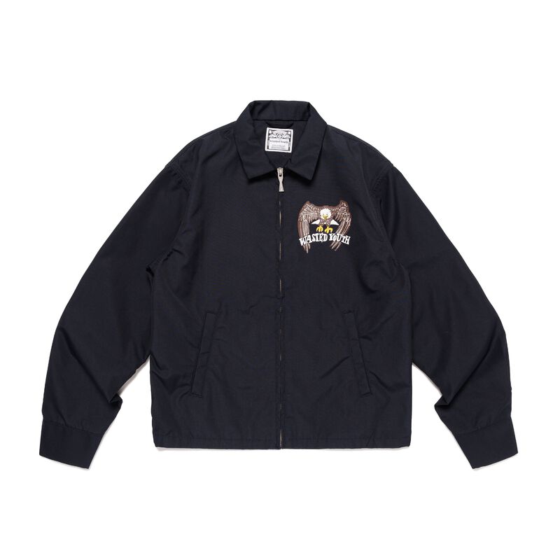 HUMAN MADE DRIZZLER JACKET