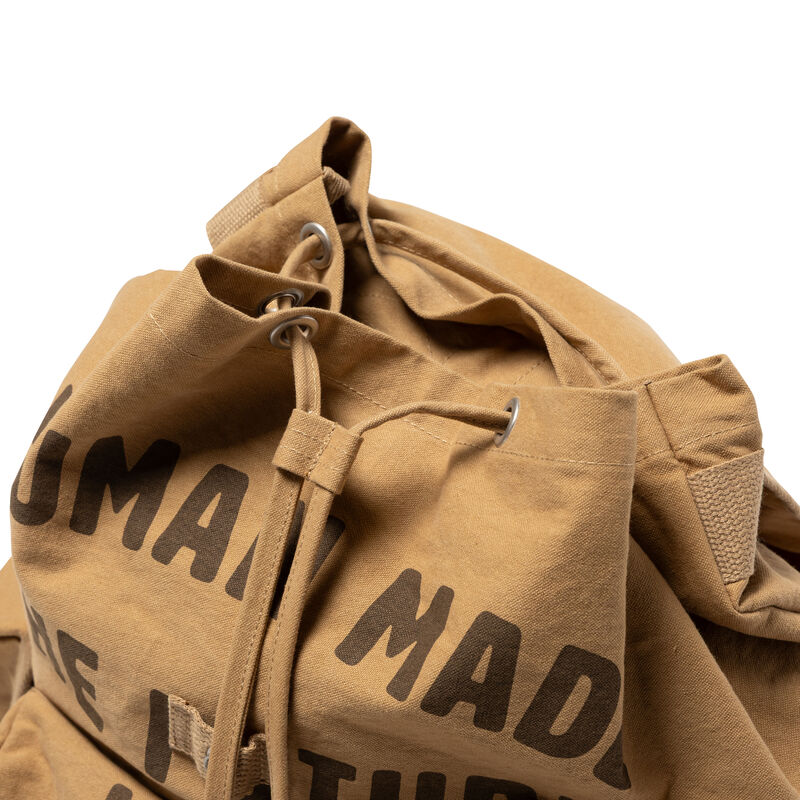 HUMAN MADE HUNTING BACKPACK