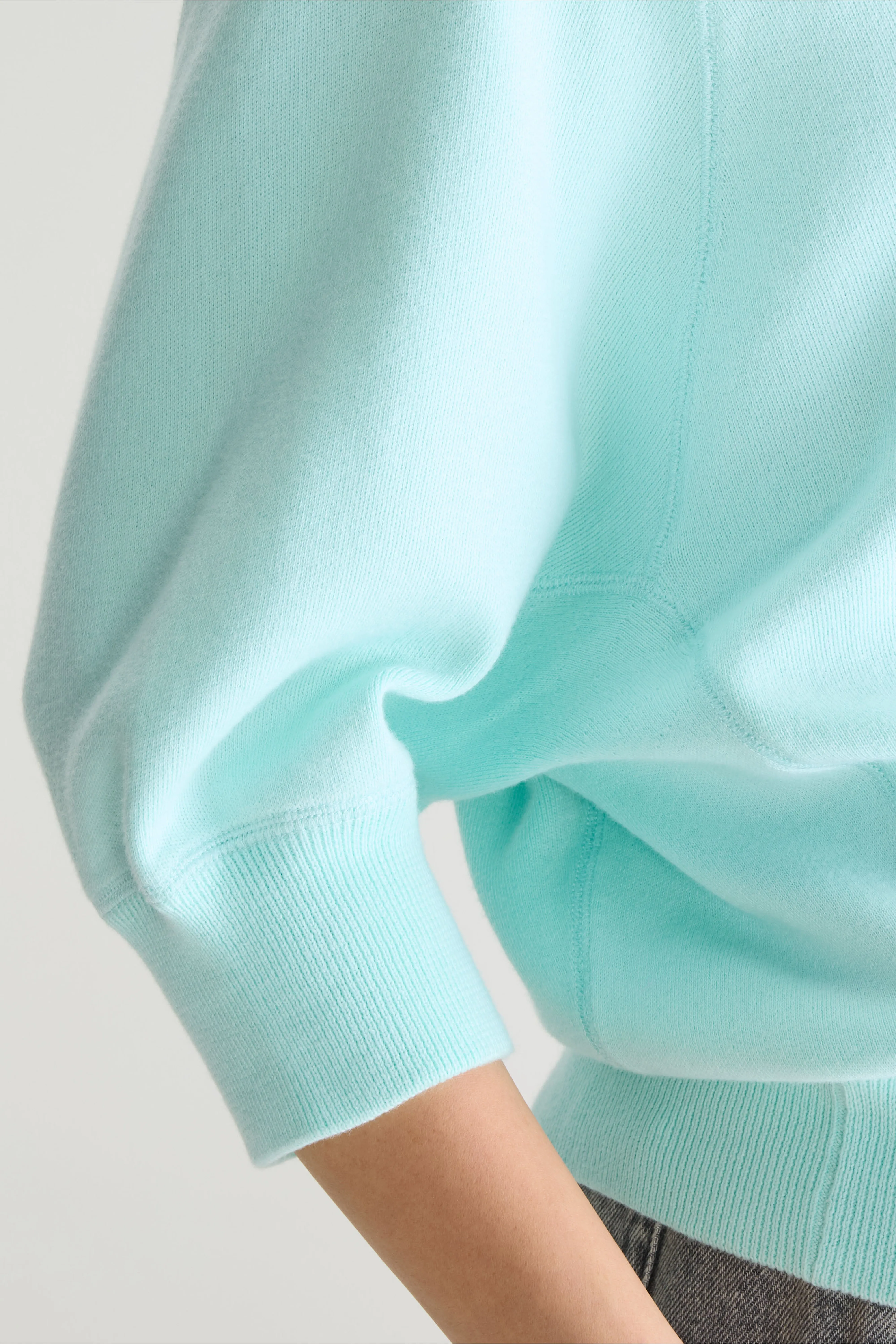 Bellerose Anglet crewneck sweater (261 / W / ICEBERG)