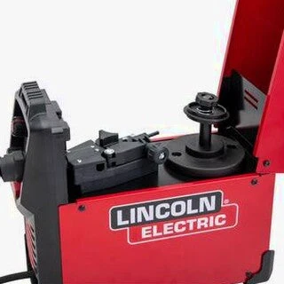 Lincoln Electric Weld-Pak 90i FC Flux-Cored Wire Feed Welder, 120V, 120 Amp, 1/4 in - K5255-1 - Image 9 Lincoln Electric Weld-Pak 90i FC Flux-Cored Wire Feed Welder, 120V, 120 Amp, 1/4 in - K5255-1 - Image 9