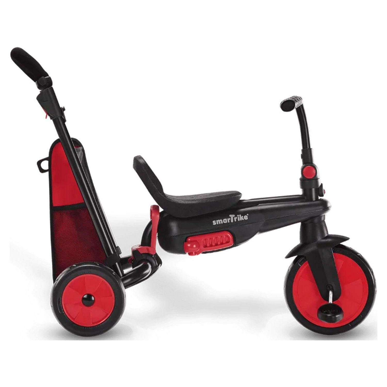 smarTrike 5 in 1 Modular Toddler Stroller Tricycle with 1 Handed Steering - Image 9