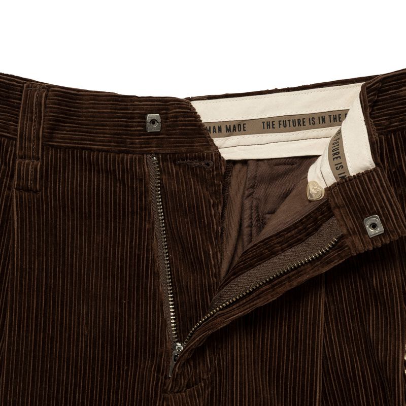 HUMAN MADE CORDUROY PANTS