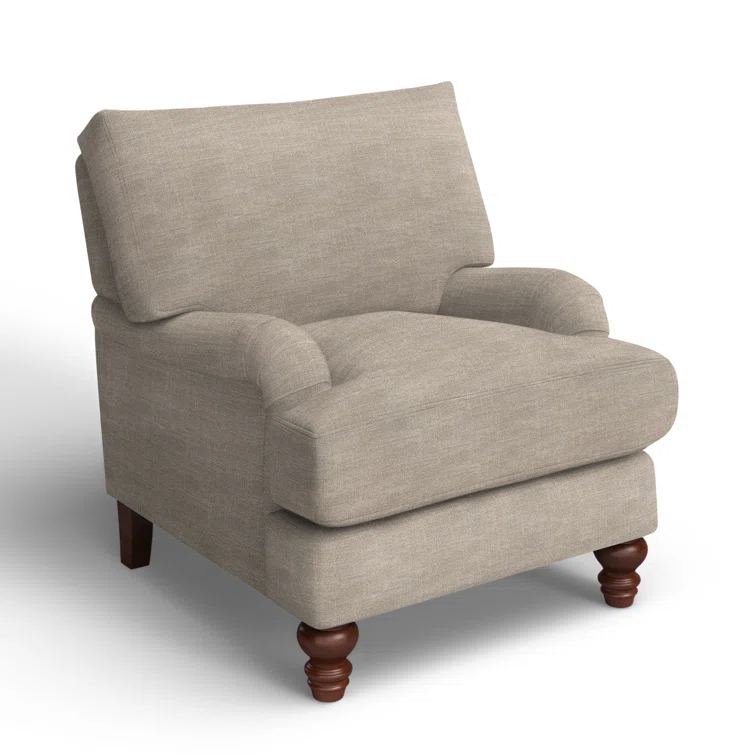 WAYFAIR Walters Upholstered Armchair