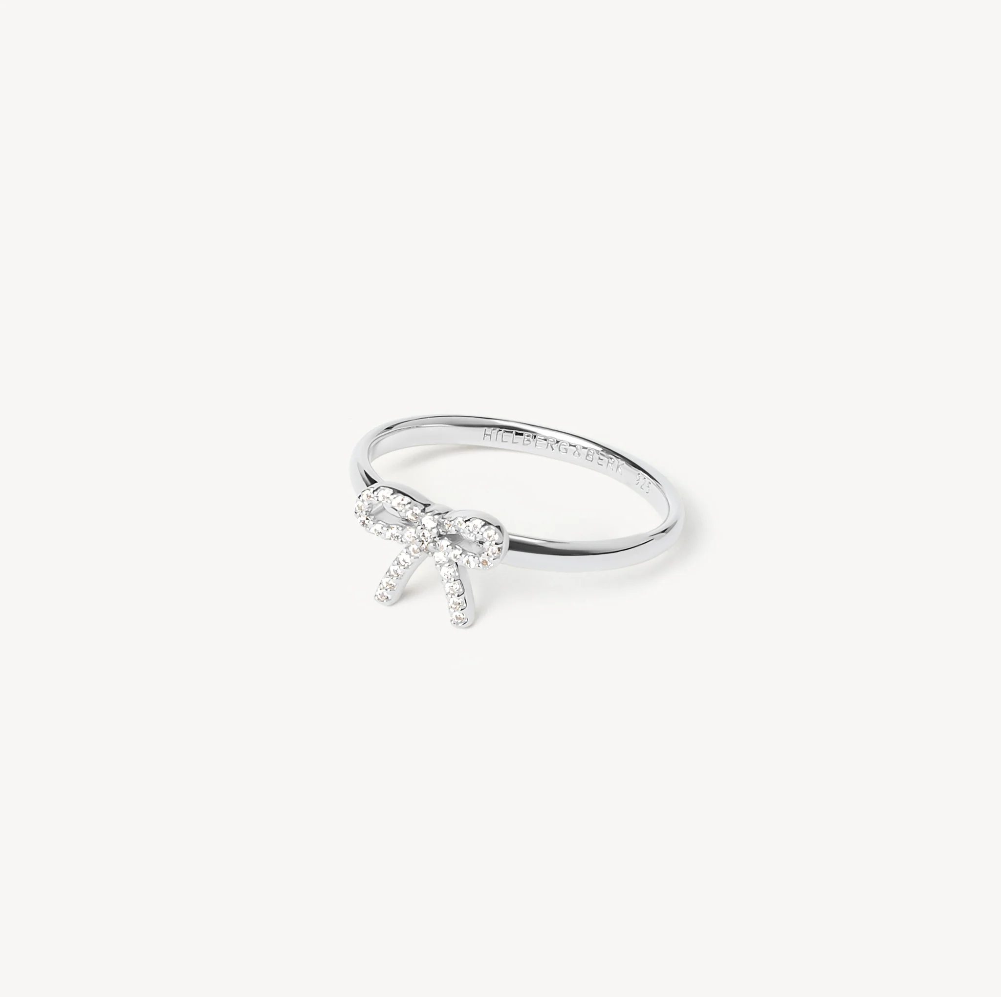 Baby Bow Ring