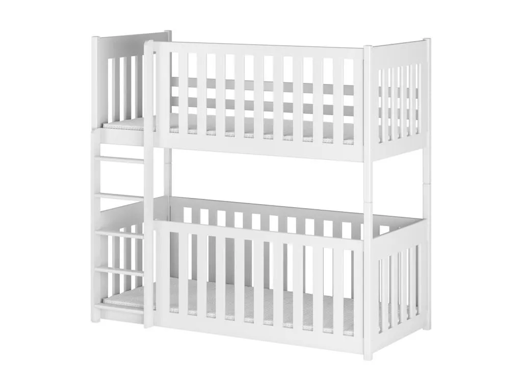 Litera Lluesmahome BB003 80x200 cm Blanco 17471YMKW