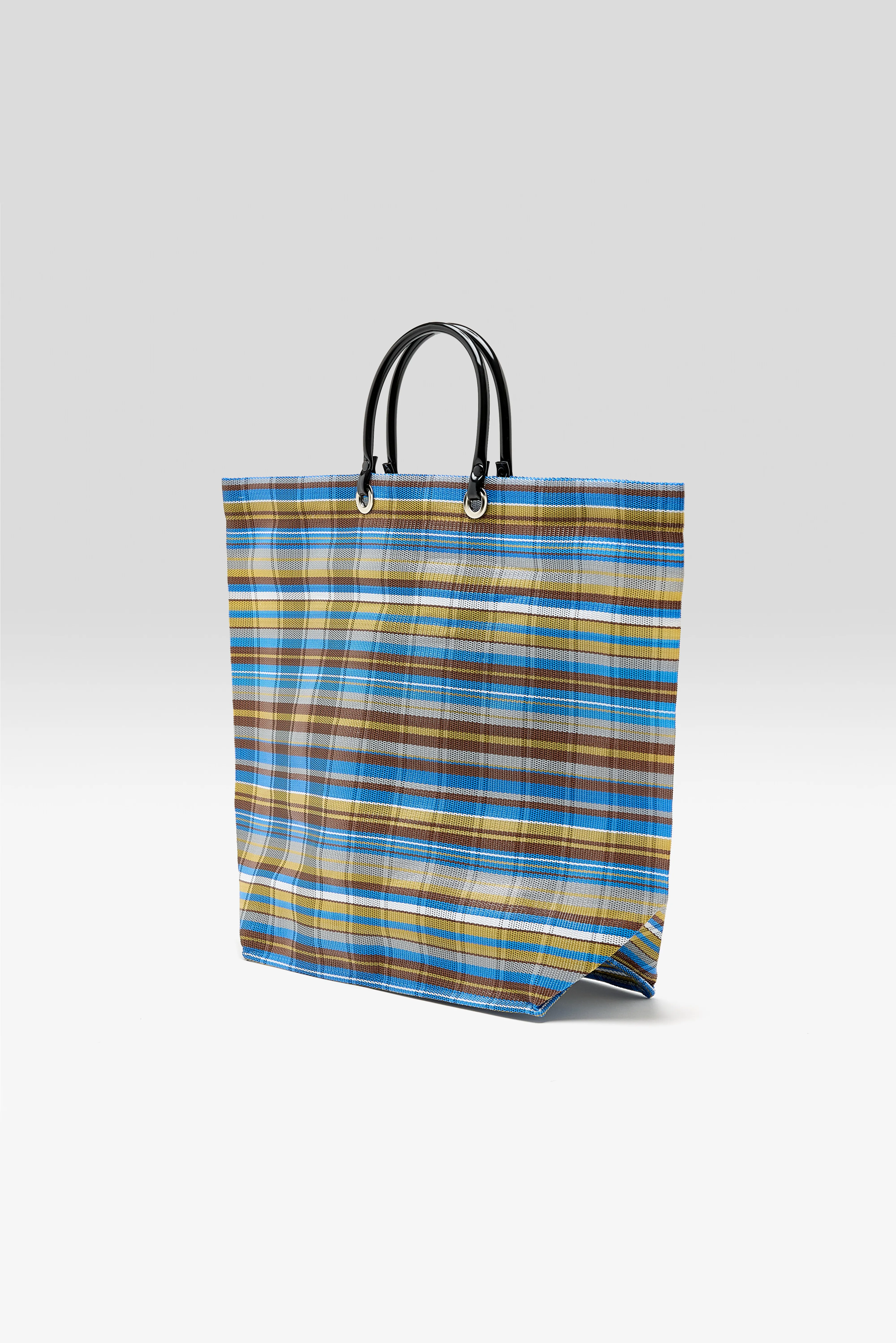Bellerose Poppins Bolivian Bazar Bag  (261 / W / BLUE)