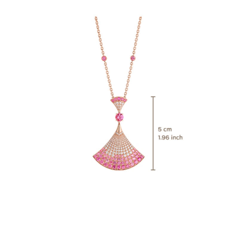 Replicate DIVAS’ DREAM Necklace(1:1 replica) - Original Replica Club