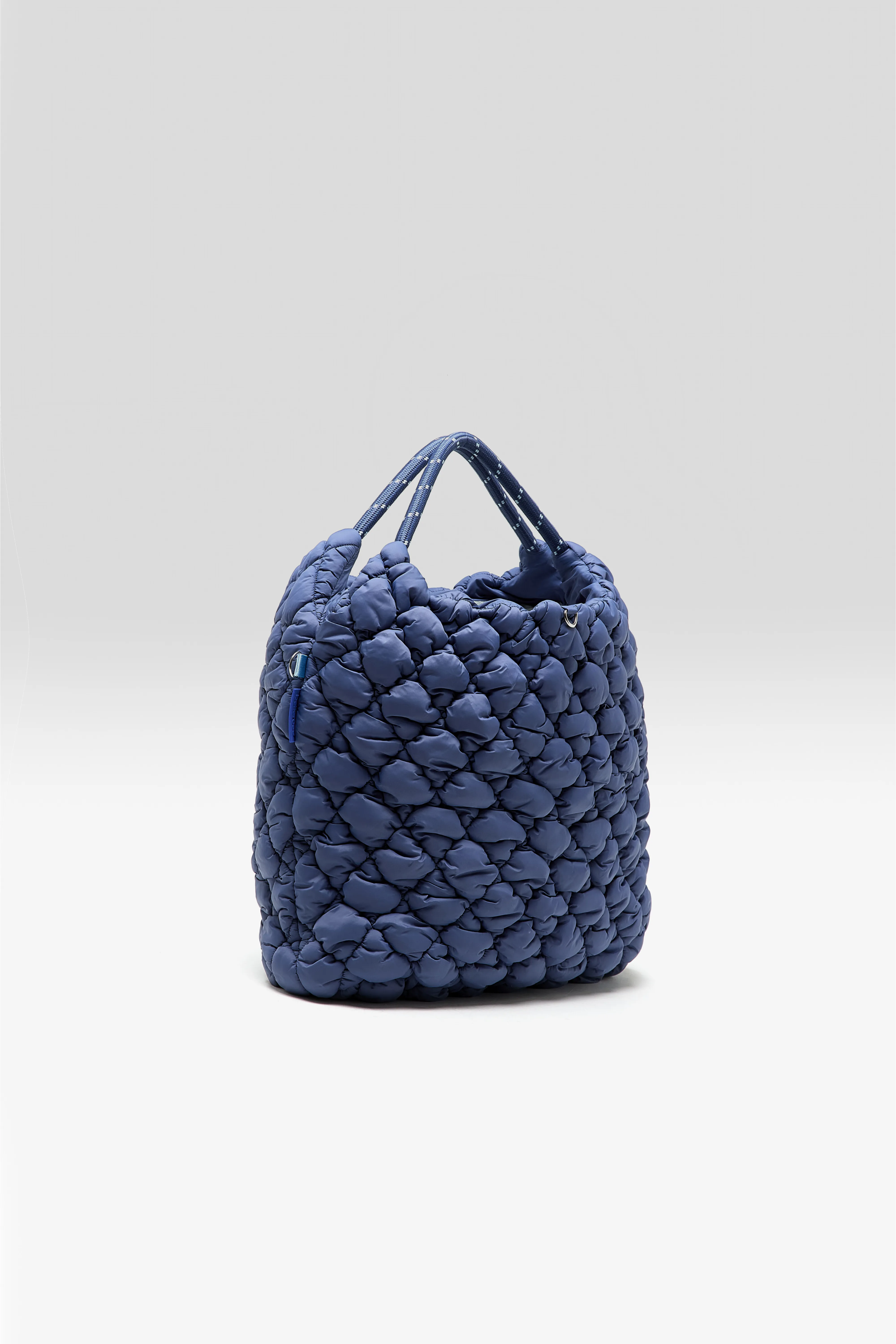 Bellerose Hela padded shoulder bag (261 / W / STORM)