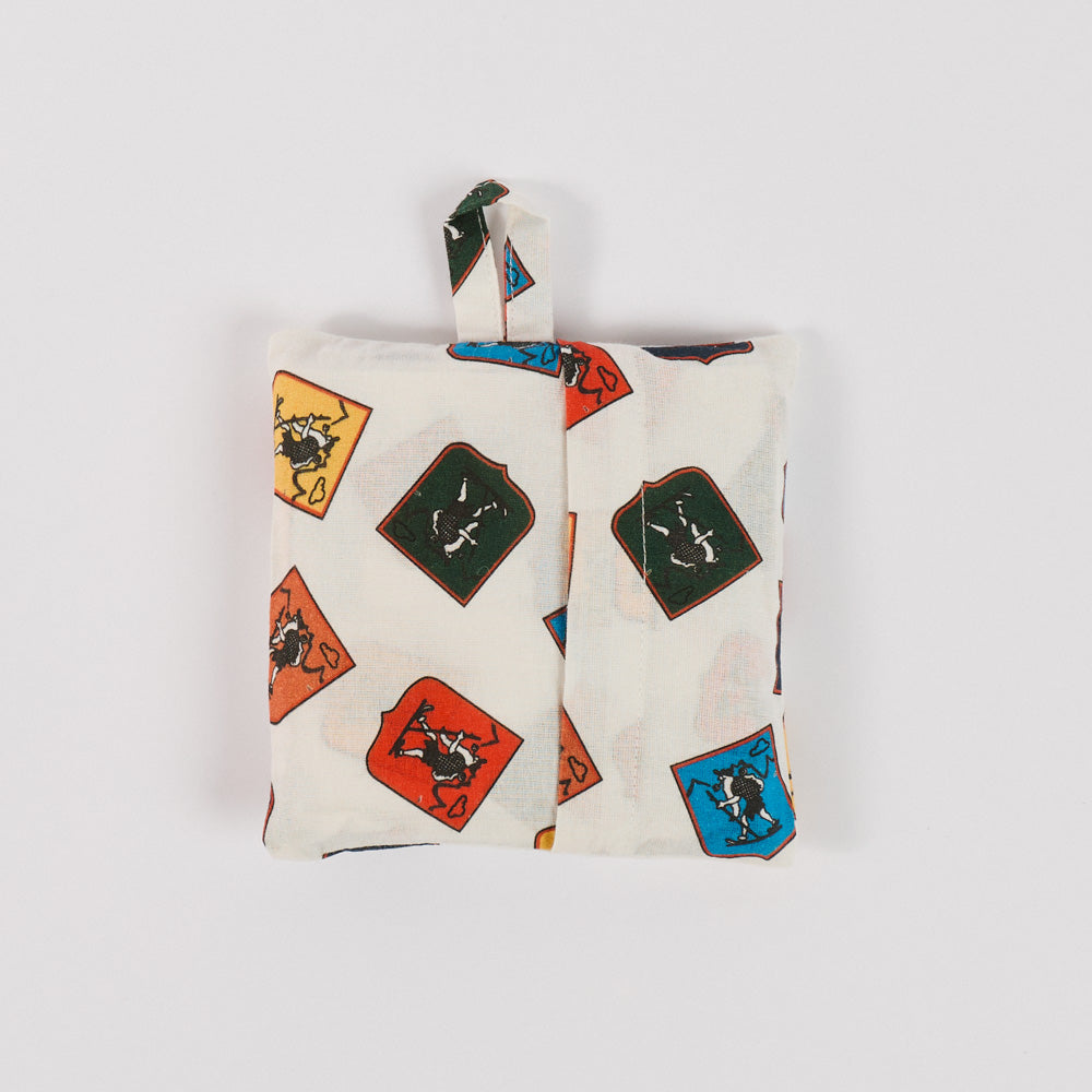 Au Vieux Campeur - Shopping Bag - Blanc Multi