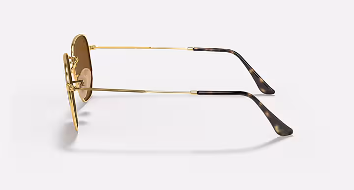 Ray-Ban HEXAGONAL FLAT LENSES
