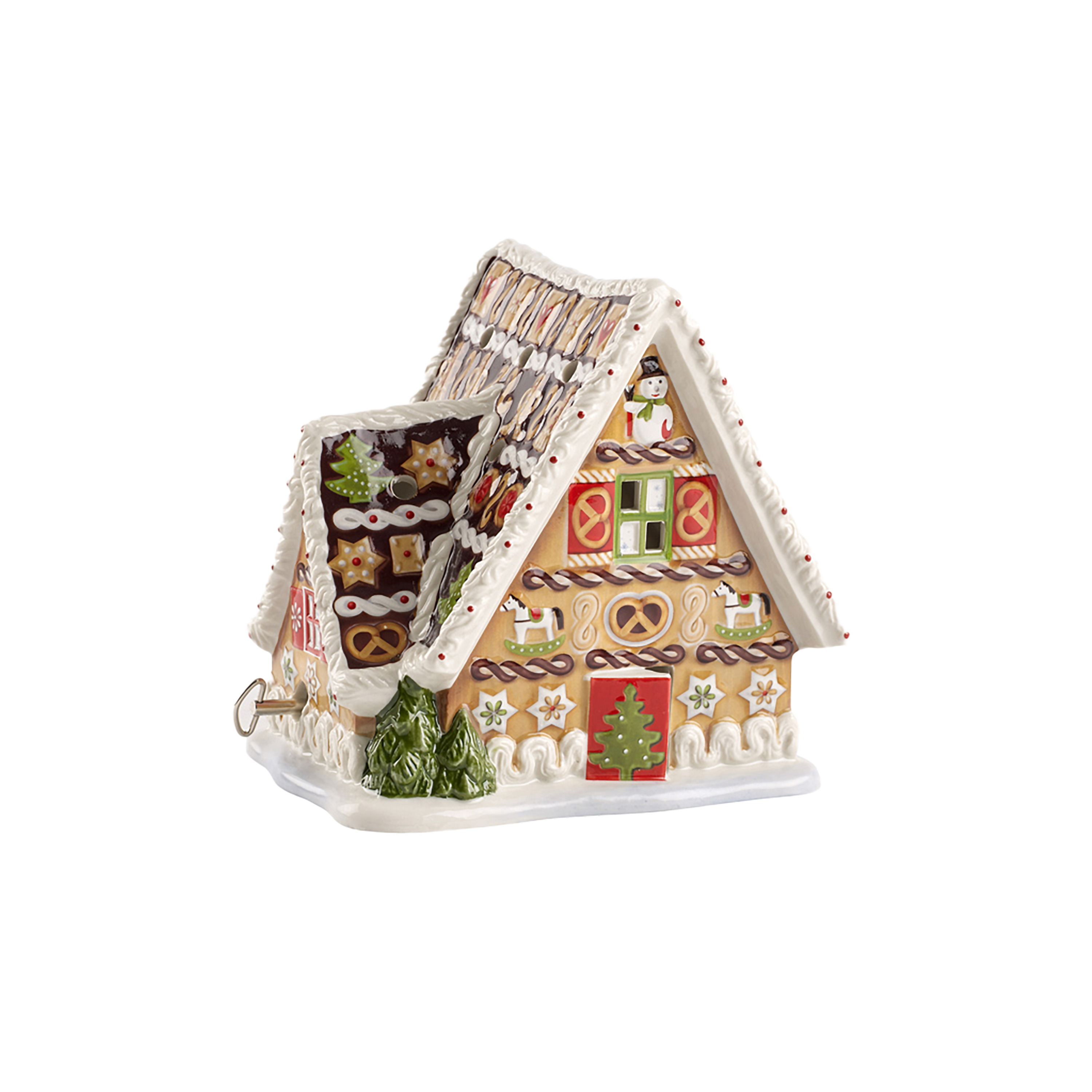 Villeroy & Boch Christmas Toy's Christmas music box
