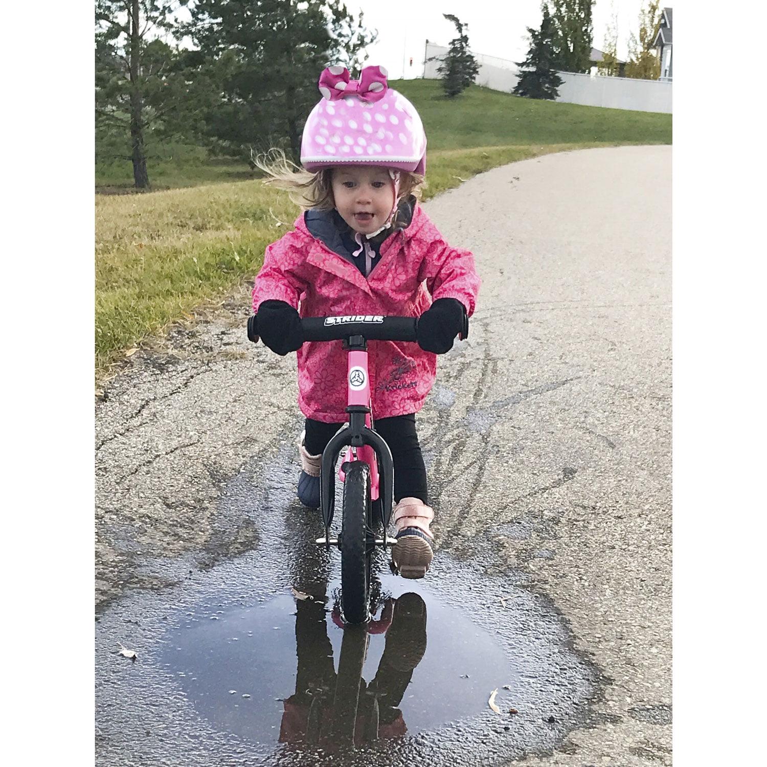 Strider - 12 Sport Balance Bike. Ages 1 to 4 Years - Pink - Image 8