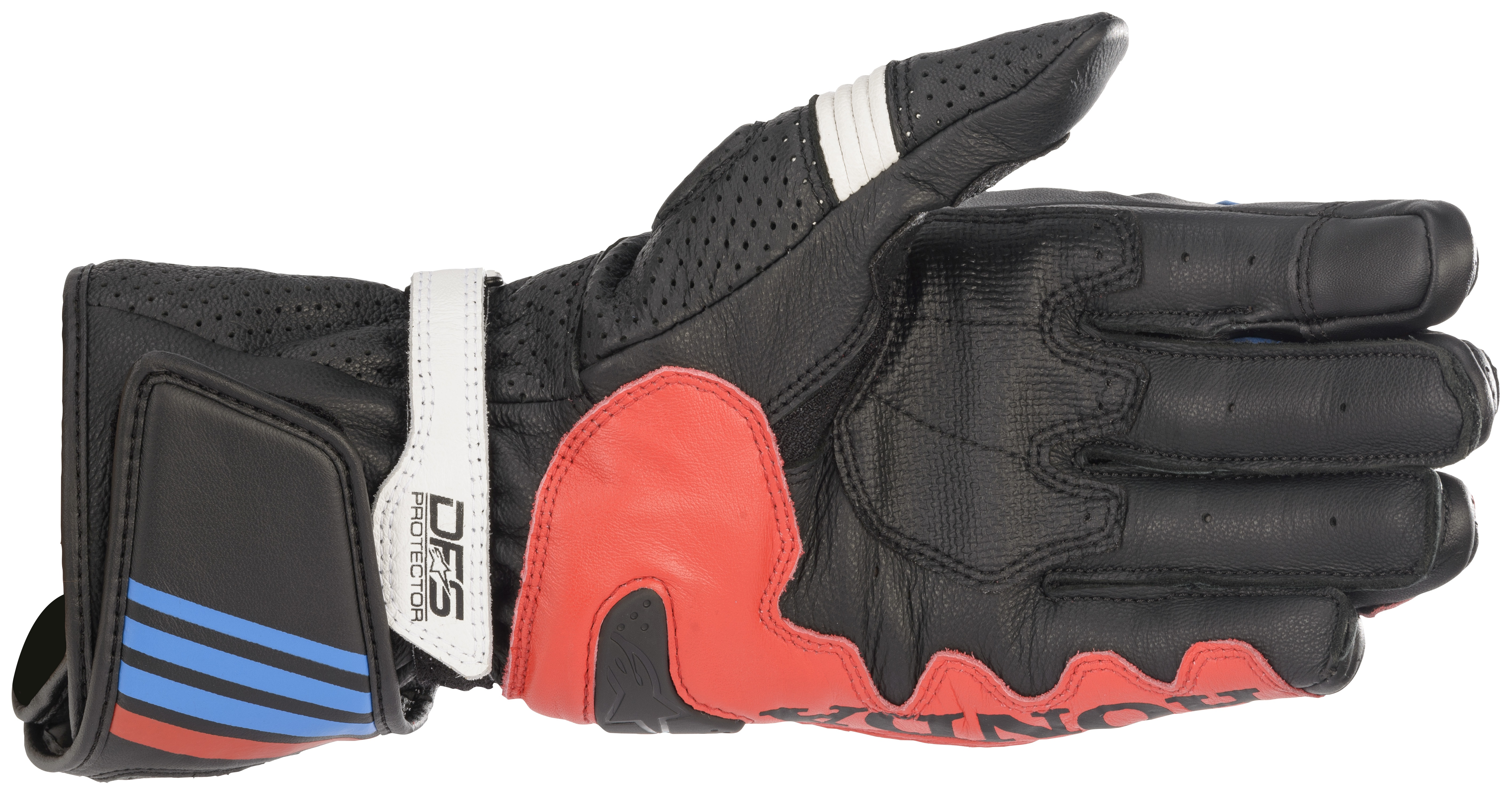 SportsBikeShop Alpinestars Honda GP Plus R V2 Gloves