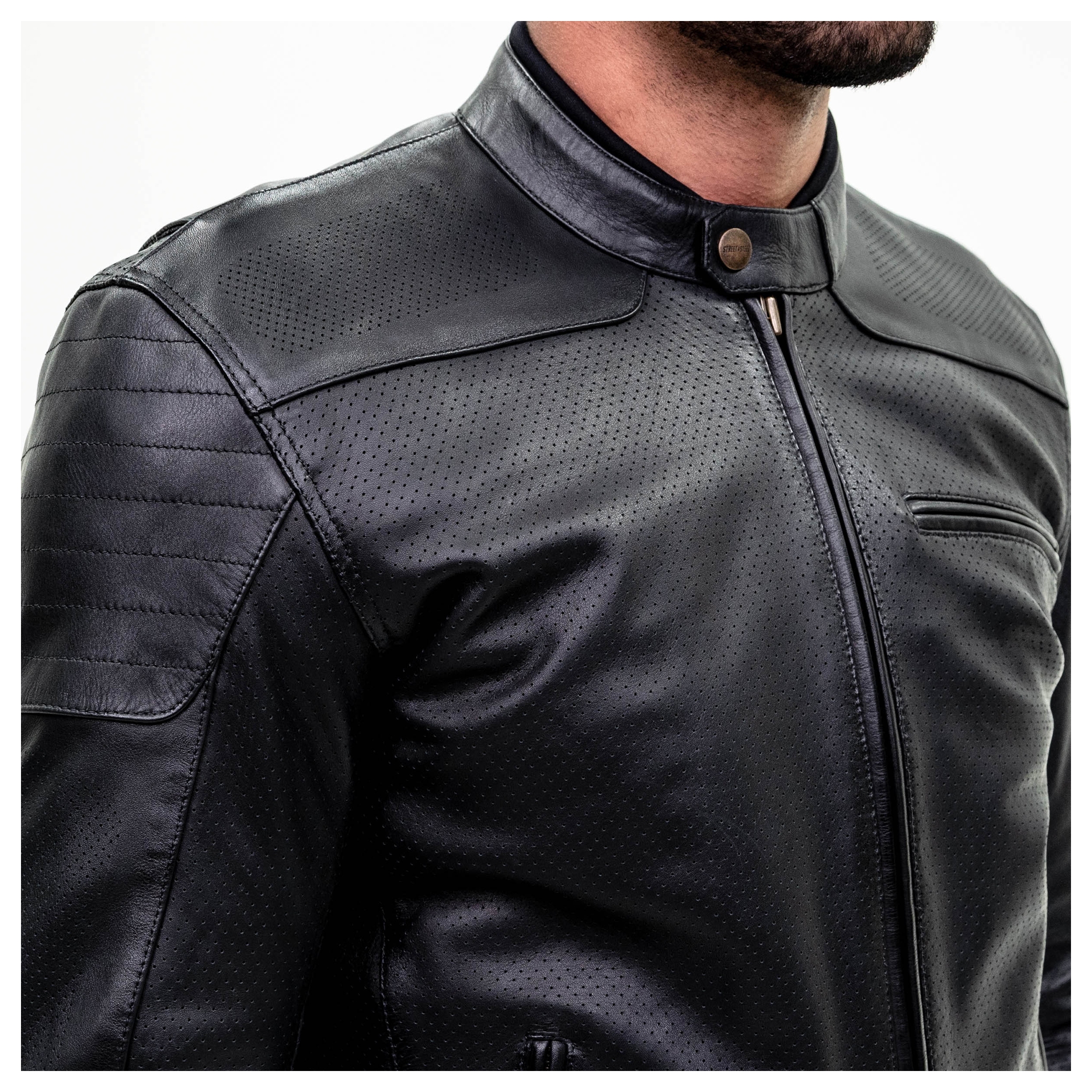 SportsBikeShop Street & Steel Independence Jacket