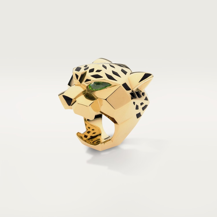 Replicate Panthère de Cartier ring(1:1 replica) - Original Replica Club