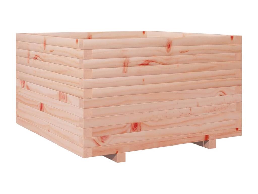 Madera maciza de Decoratodo Douglas 80x80x49,5 cm