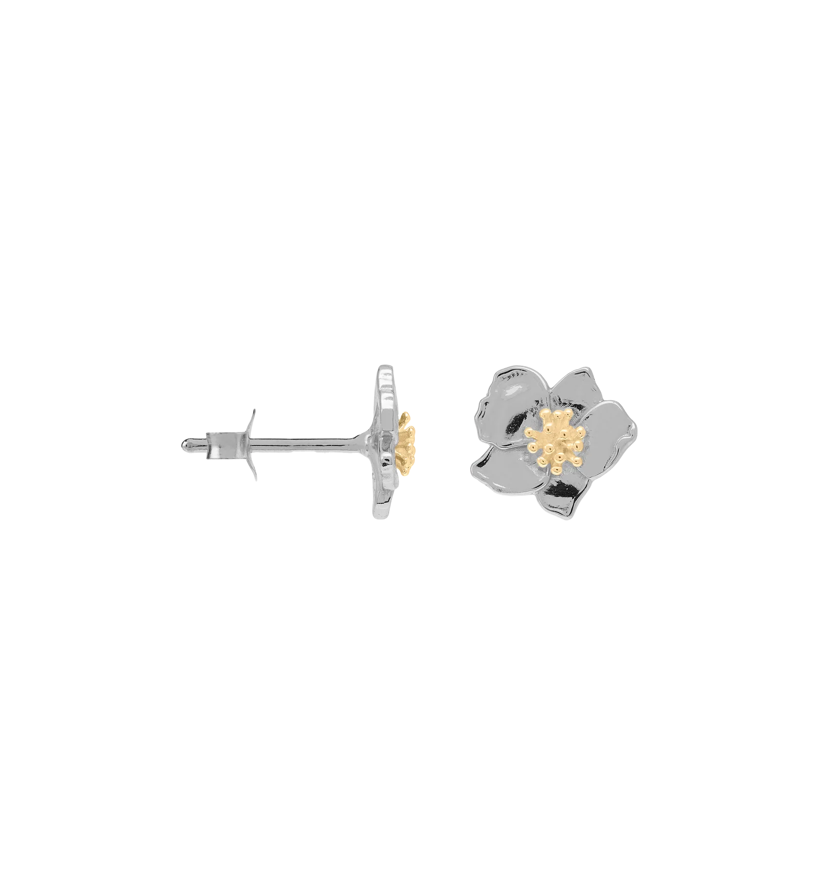 Single Fiorita Stud