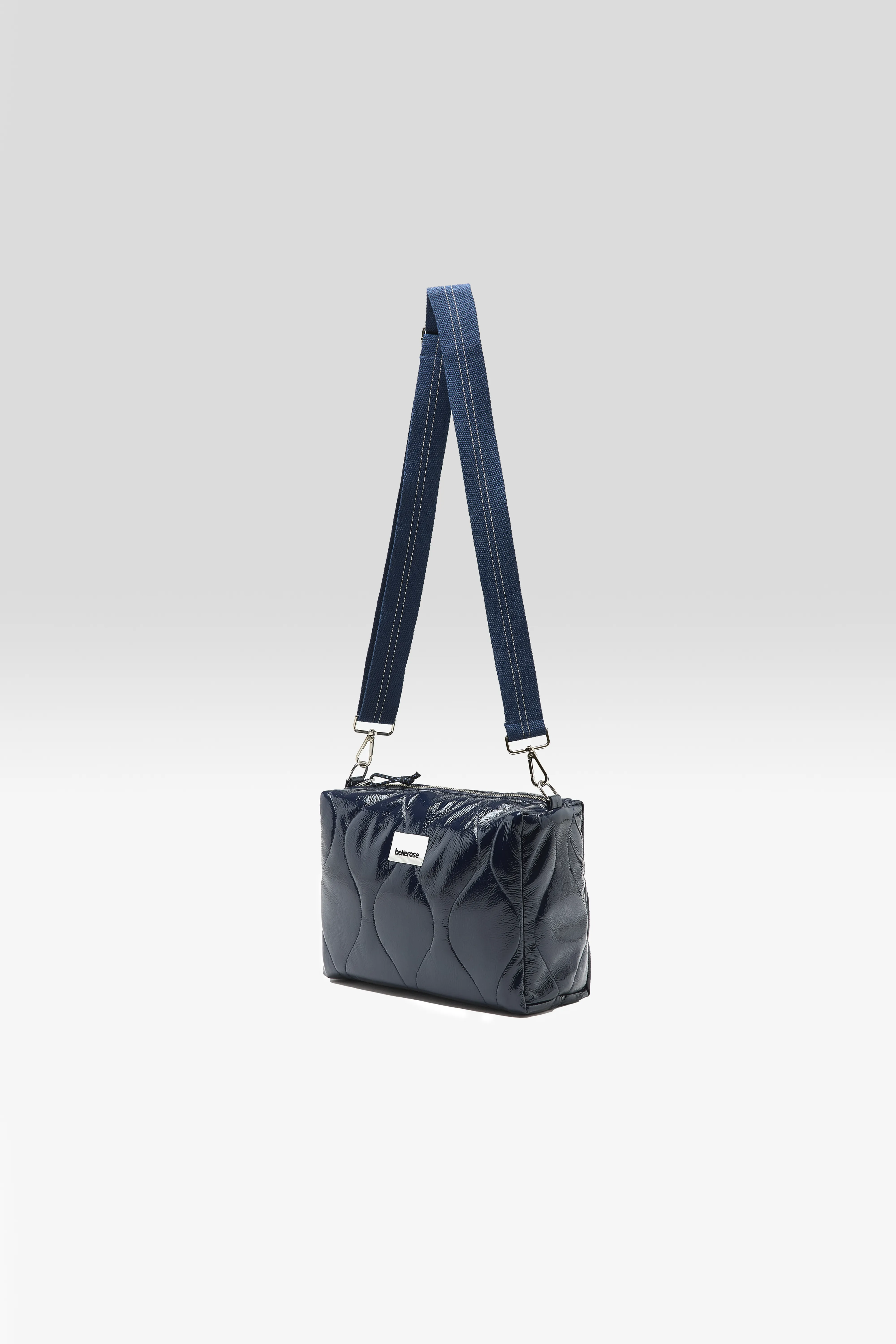 Bellerose Hobel crossbody bag (252 / W / CAPTAIN)