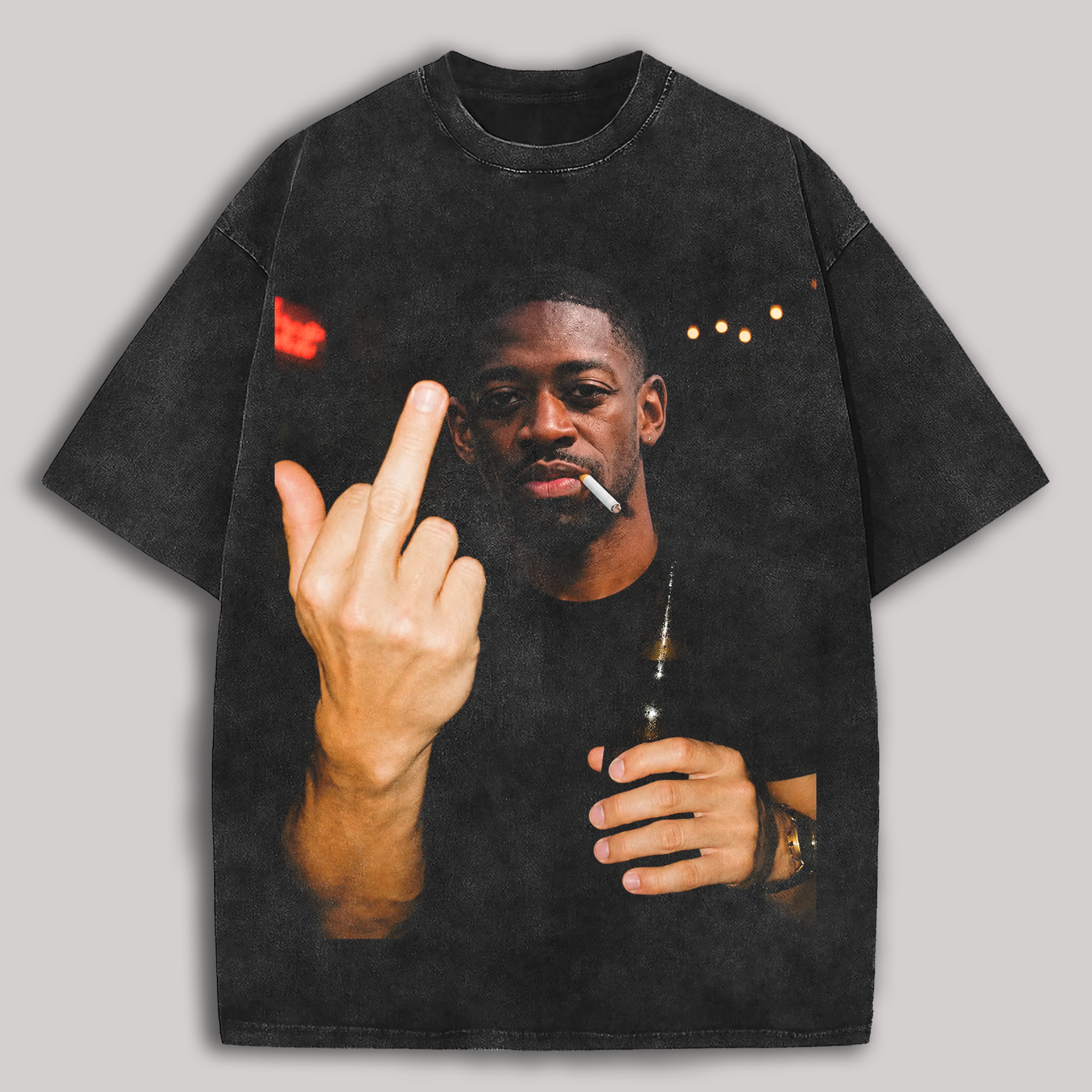 DEMBÉLÉ V3 VINTAGE TEE