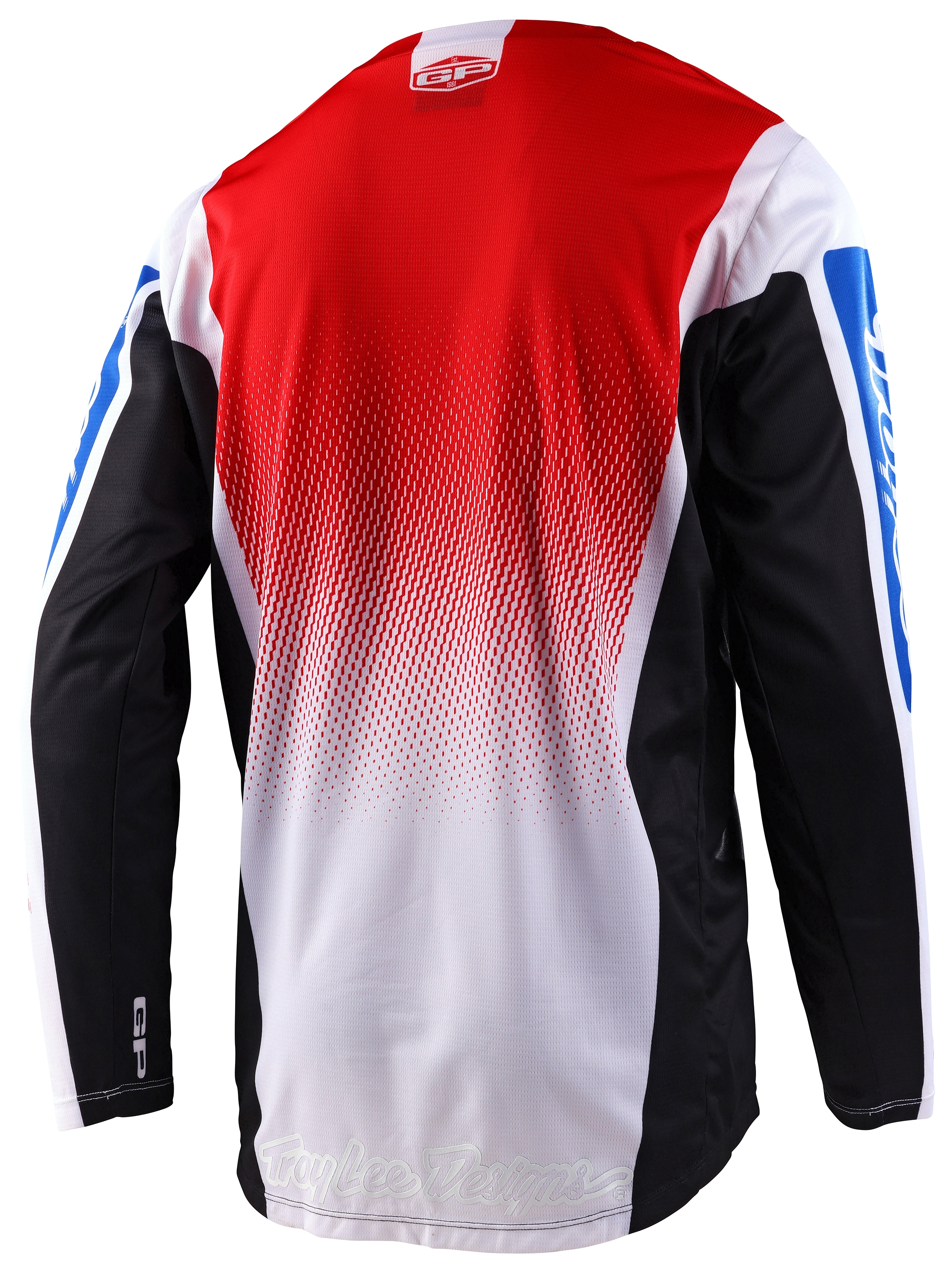 SportsBikeShop Troy Lee GP Icon Jersey (SM)