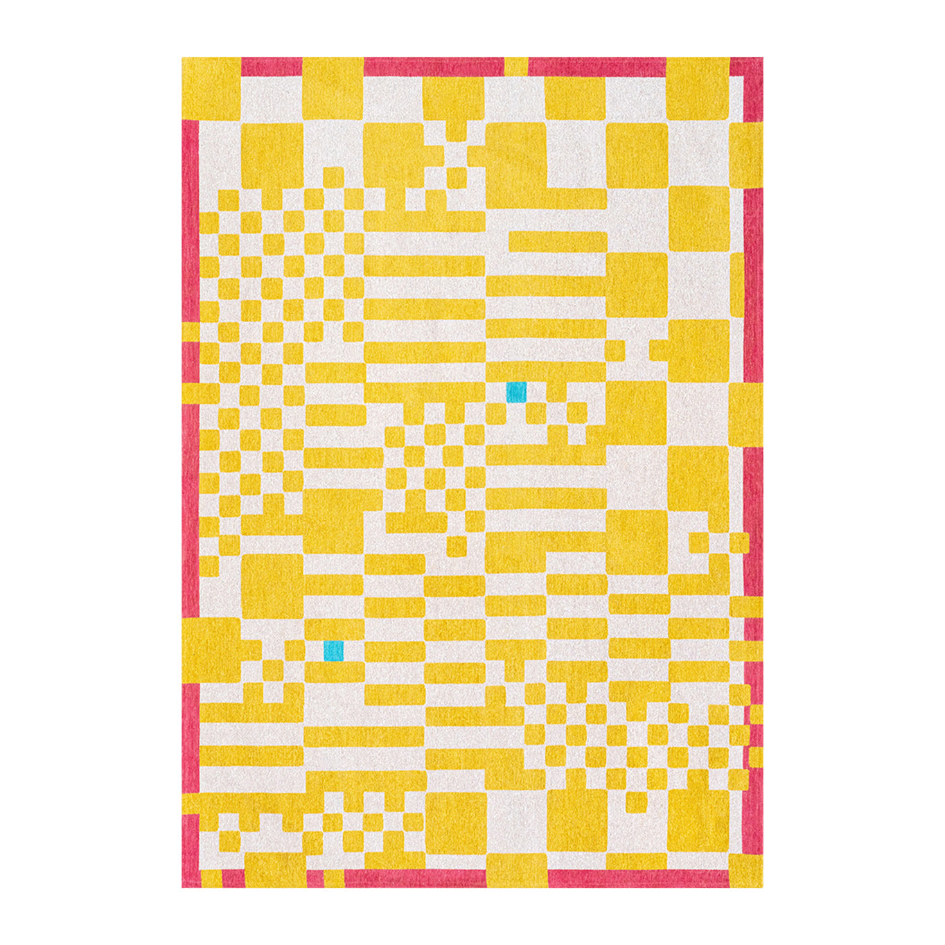 Louis de Poortere Chess Vloerkleed 200 x 280 cm - Cupcake