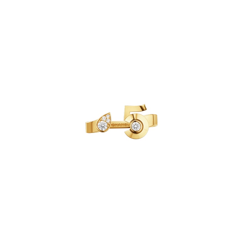 Replicate Extrait de N°5 ring(1:1 replica) - Original Replica Club