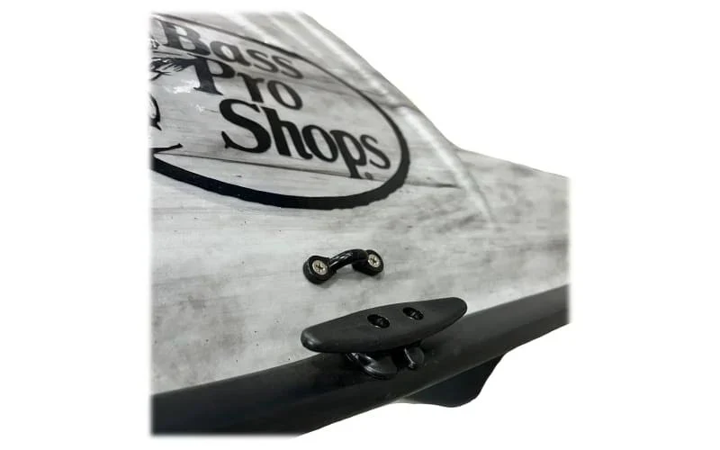Bass Pro Shops Pedal Prowler Pedal Boat With Canopy - Image 3 Bass Pro Shops Pedal Prowler Pedal Boat With Canopy - Image 3