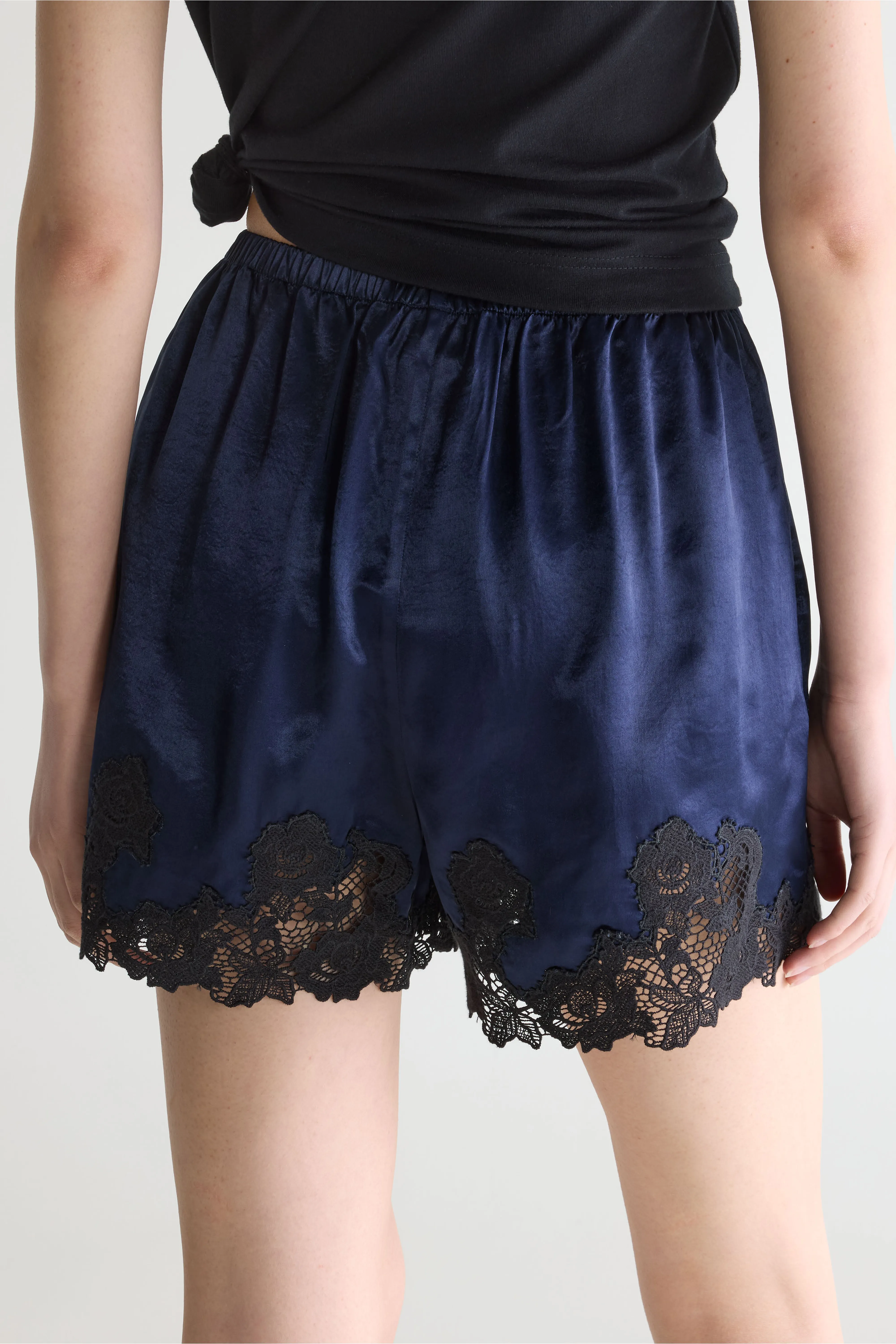 Bellerose Kasia relaxed shorts (261 / W / CAPTAIN)
