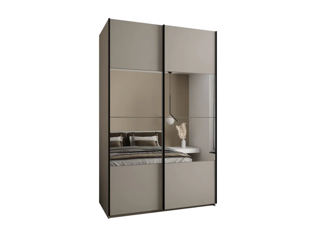 Armario Nidovia moderno 160 cm ltj3446521