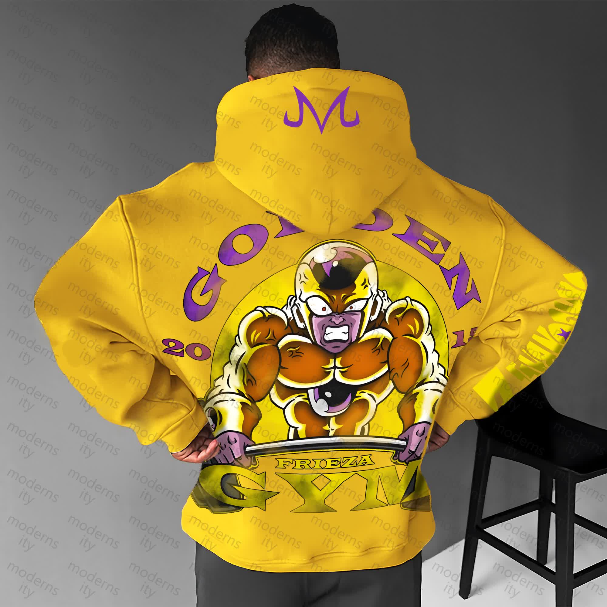 Unisex Anime“Comicssoul” Graphic Streetwear Vintage Hoodie
