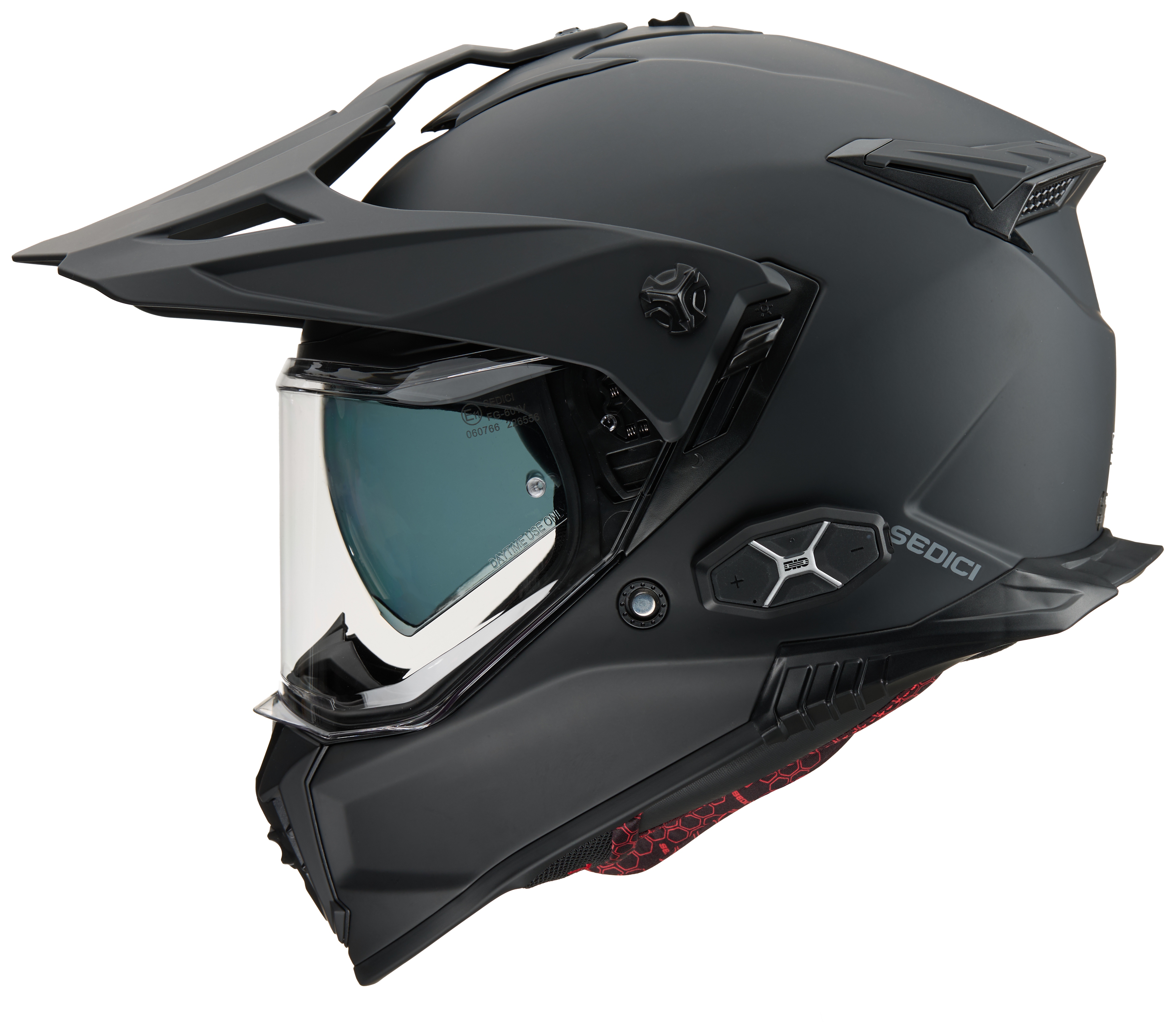 SportsBikeShop Sedici Duale Parlare Helmet